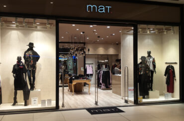Πατάκι εισόδου στo Mat Fashion