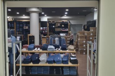 Πατάκι εισόδου LEVI’S